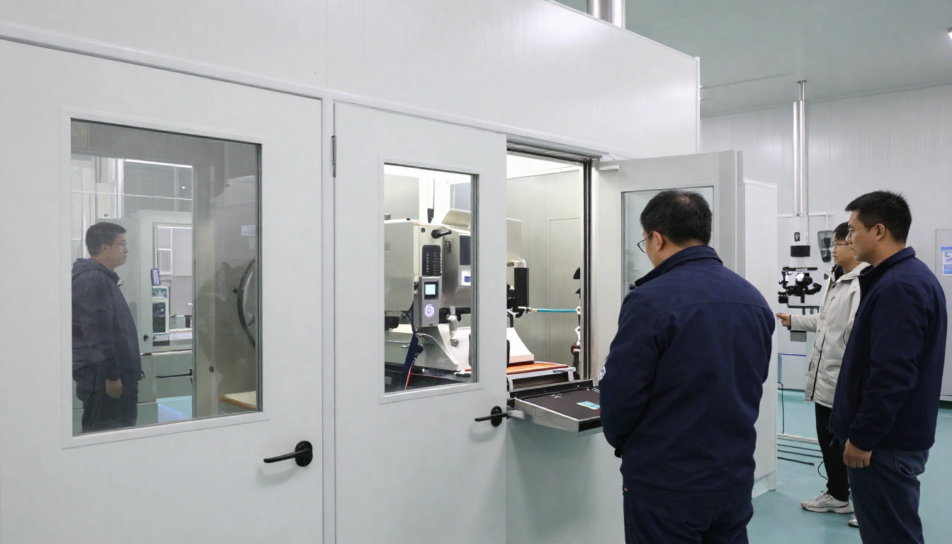 GMP车间验收常见不过项有哪些 - GMP车间验收：核心参数不达标