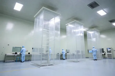 洁净室管理员 - 现场管理者的核心职责：环境参数是生命线