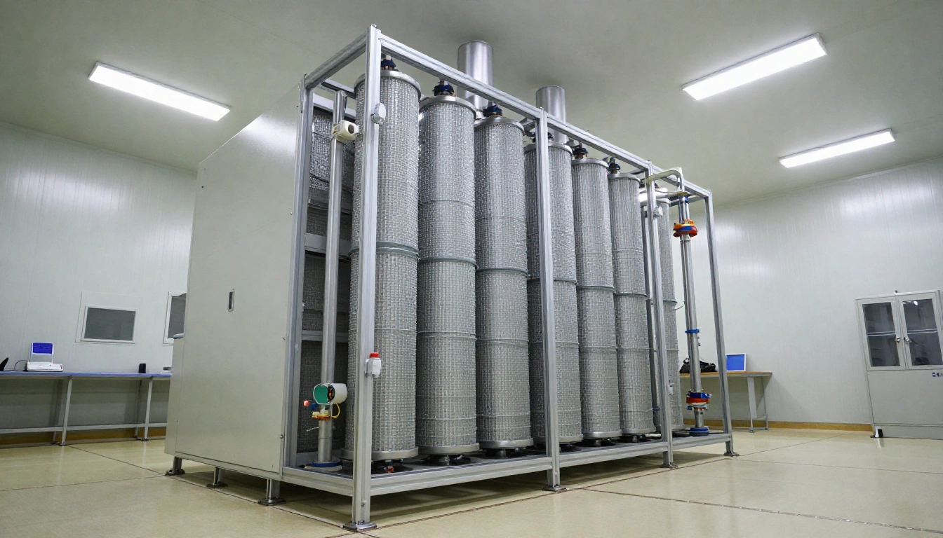 无尘室管理规范 - 关键环境参数解读与动态监控要求