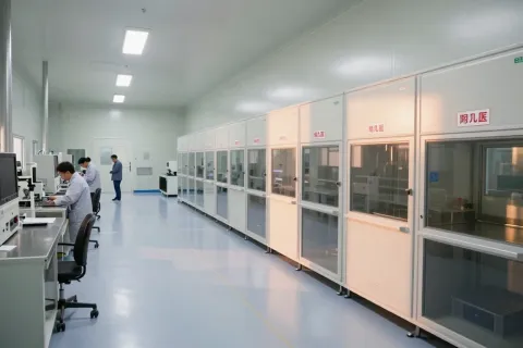 洁净室洁净度四个级别标准：不同级别要控哪些值