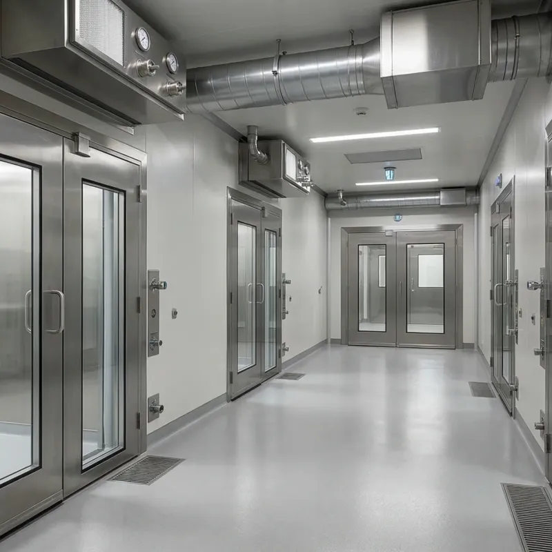 从 P2 到 P3，先把负压排风、灭菌和交付边界说清楚