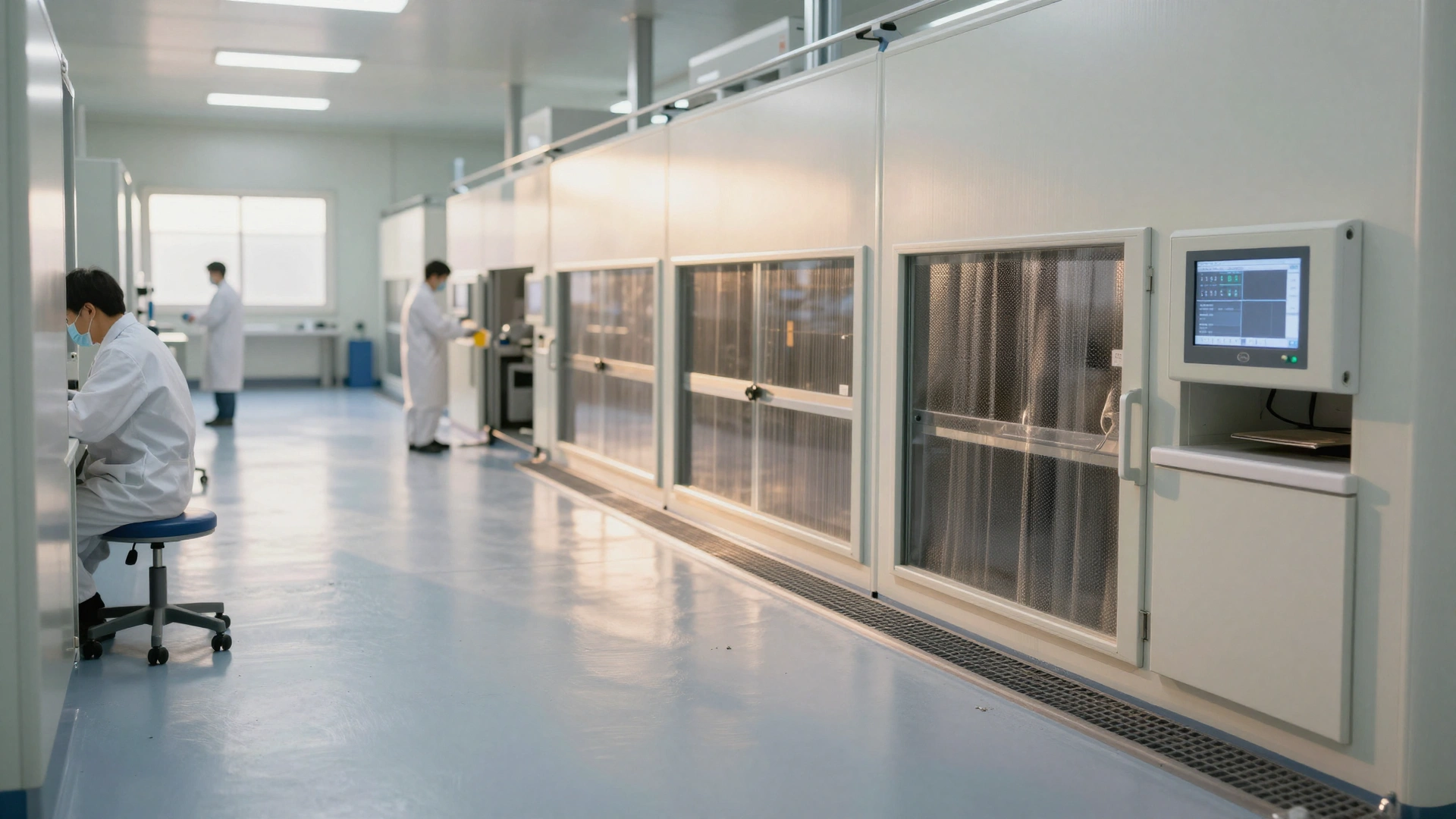 洁净室工程公司 - 穿透资质迷雾