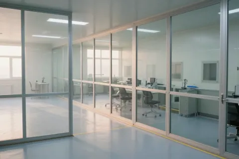 洁净室车间 - 静态验收：数据是唯一通行证