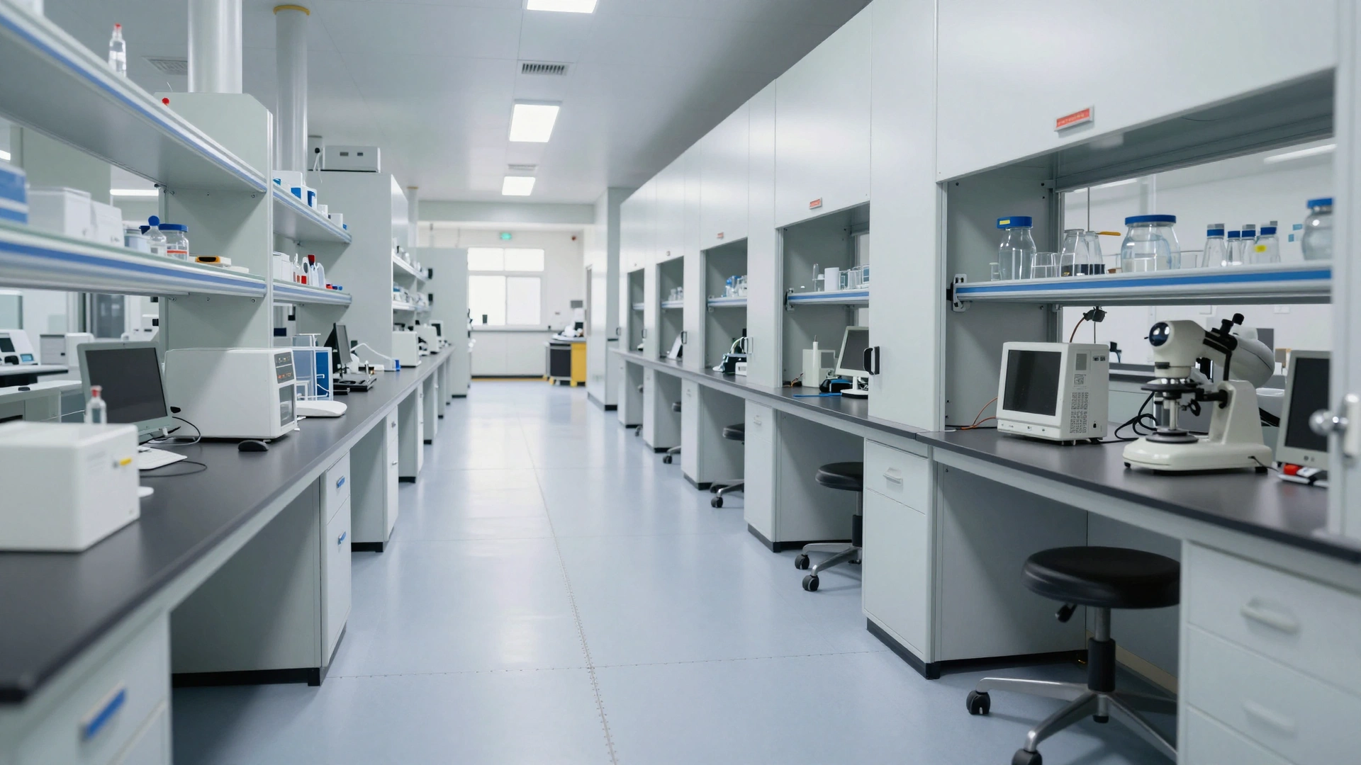 药品实验室装修多少钱 - 药品实验室装修，每平米到底多少钱