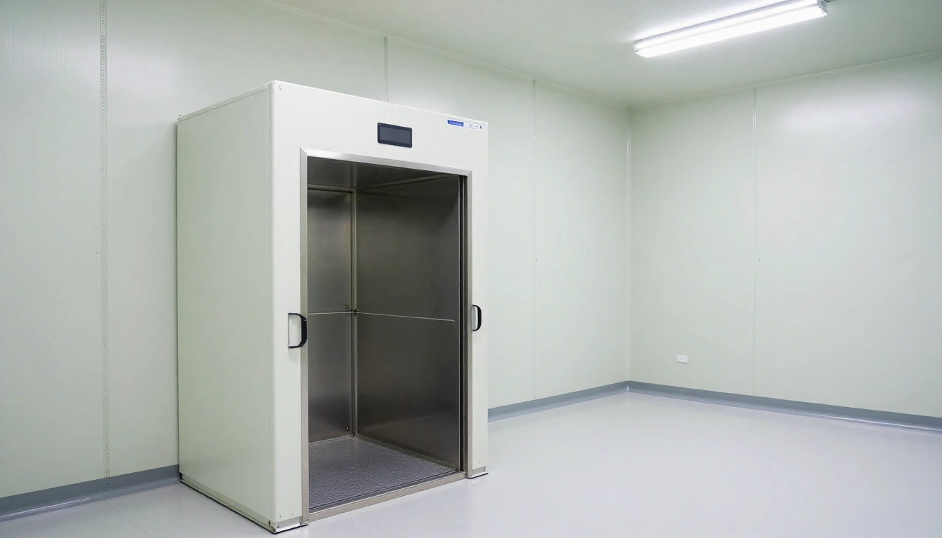 洁净室等级 - 施工期的隐形降级