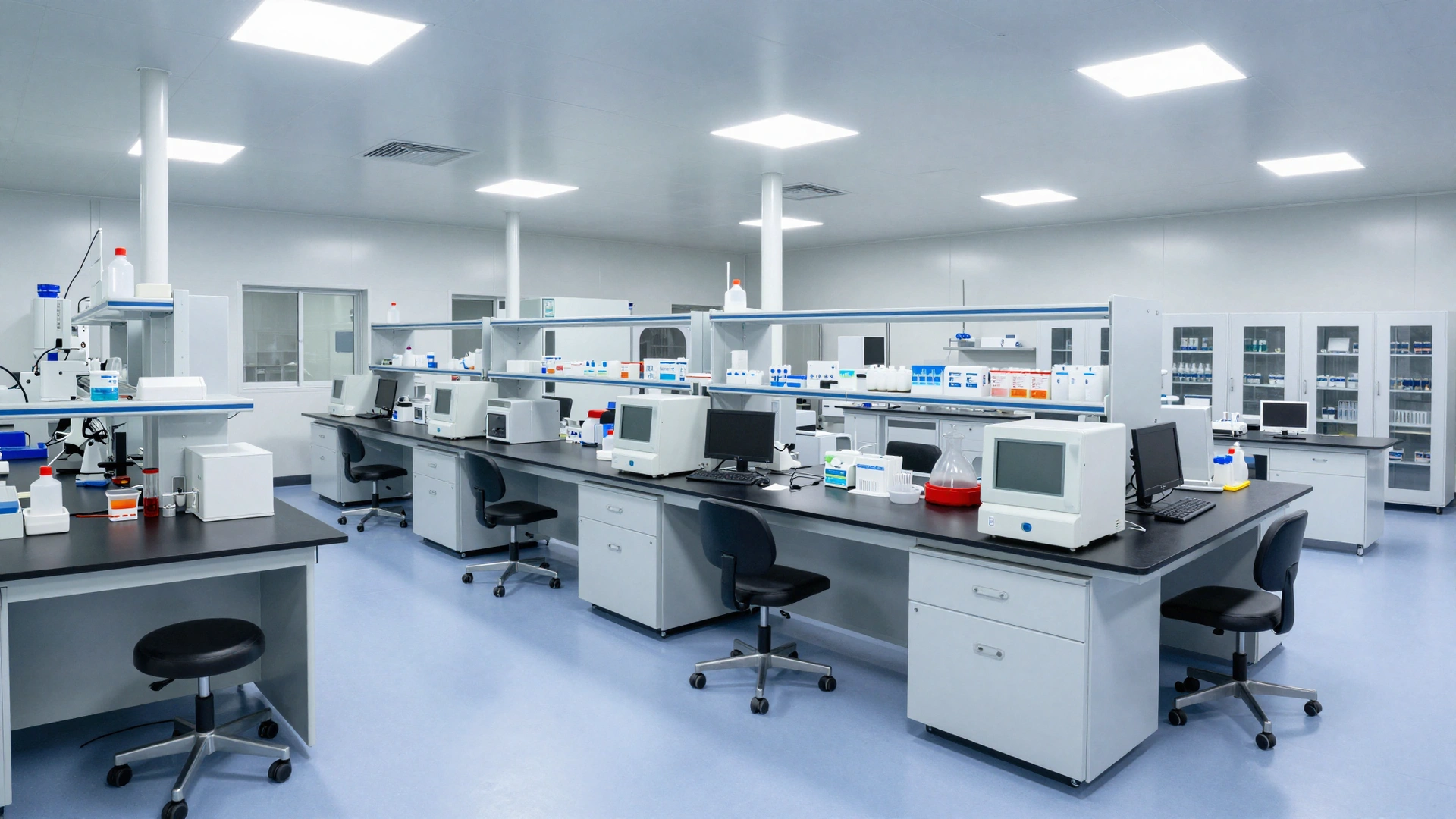 微生物实验室装修多少钱 - 微生物实验室装修的核心成本构成是什么