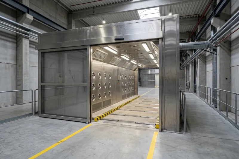 无尘车间货淋室