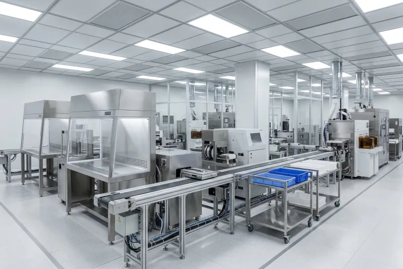 精密电子/半导体