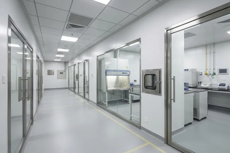 PCR/分子诊断实验室