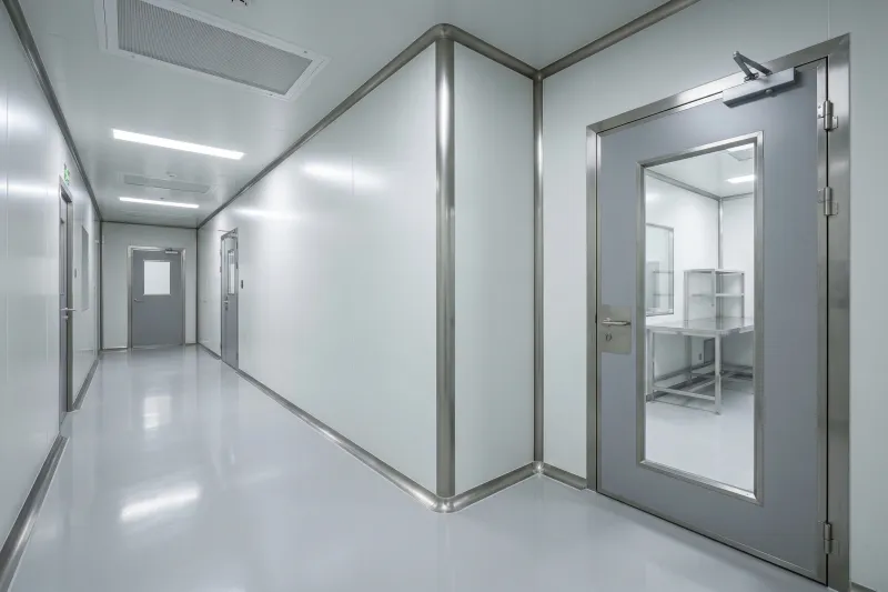 制药GMP车间