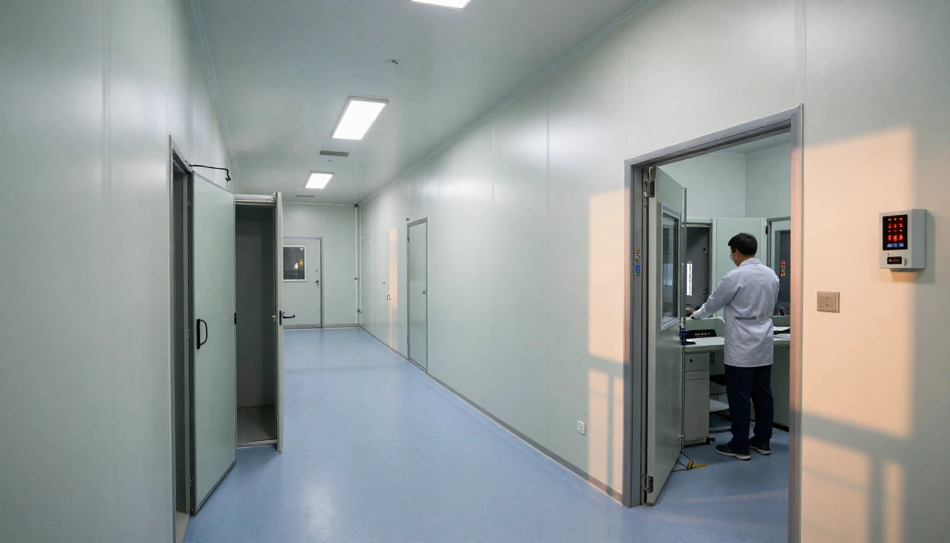 洁净室标准及规划 - 核心框架与等级划分