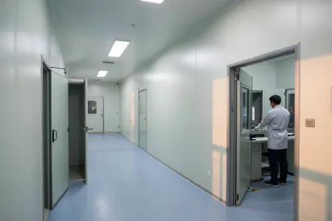 洁净室标准及规划怎么做？先理清等级、气流和压差
