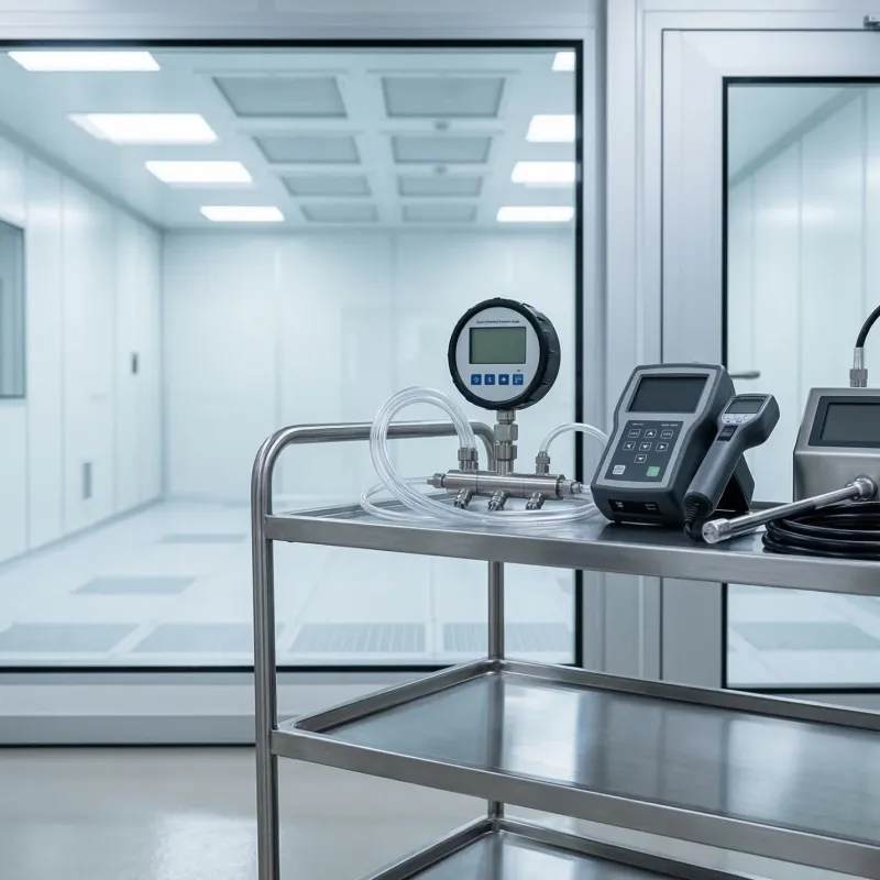 无尘车间验收要看的，不只是粒子和压差，而是系统是否真的能稳定交付