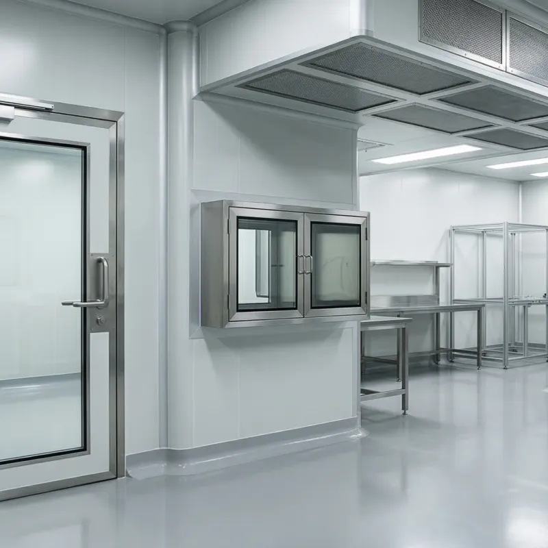 找净化工程公司，重点不是只看报价，而是看是否能把项目真正交付下来