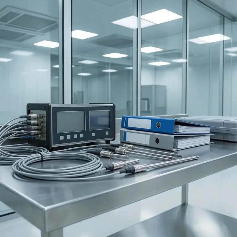 洁净室验证要做的，不是把 DQ IQ OQ PQ 写成缩写，而是把每一阶段落实到项目边界