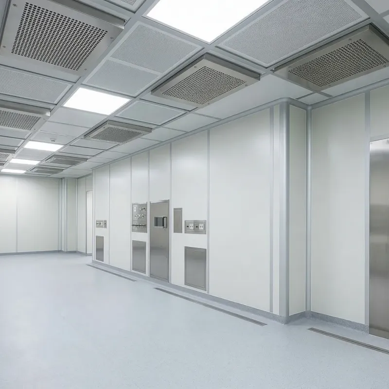 为什么同样是 500 平方，洁净工程报价可能差出很大一截