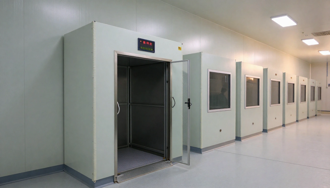 ISO 14644 - 洁净度等级与关键参数解读对比