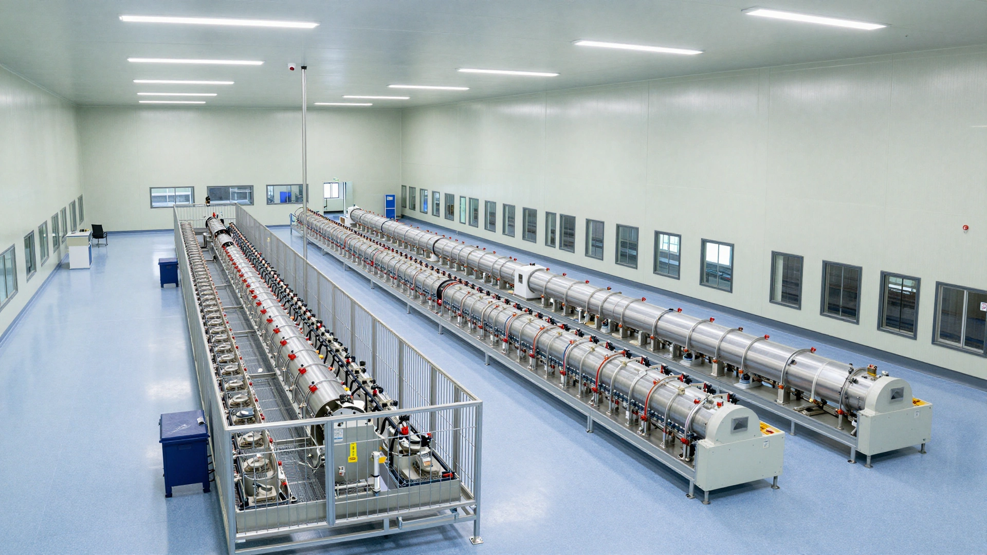 洁净等级标准 - 洁净等级标准