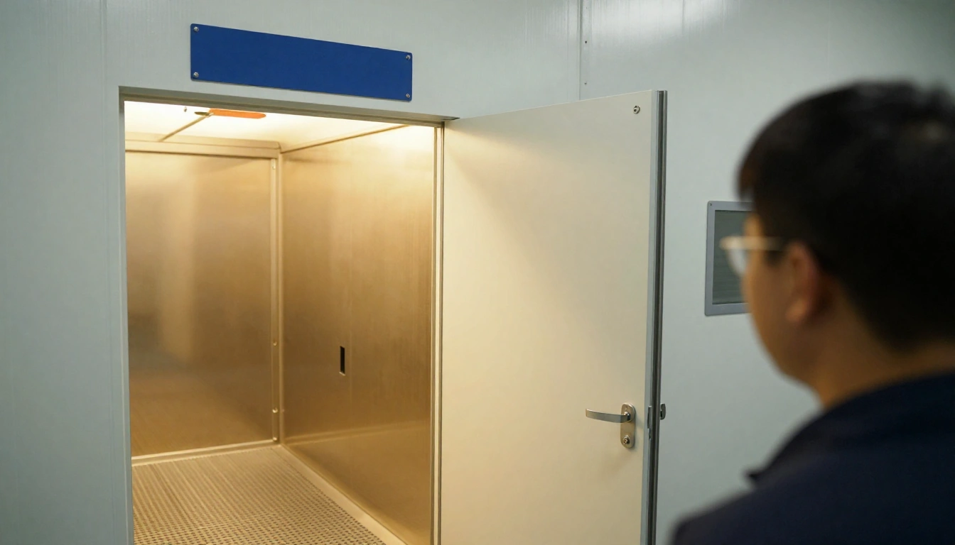 洁净室等级标准 - 材料与设备选型：匹配的隐形门槛