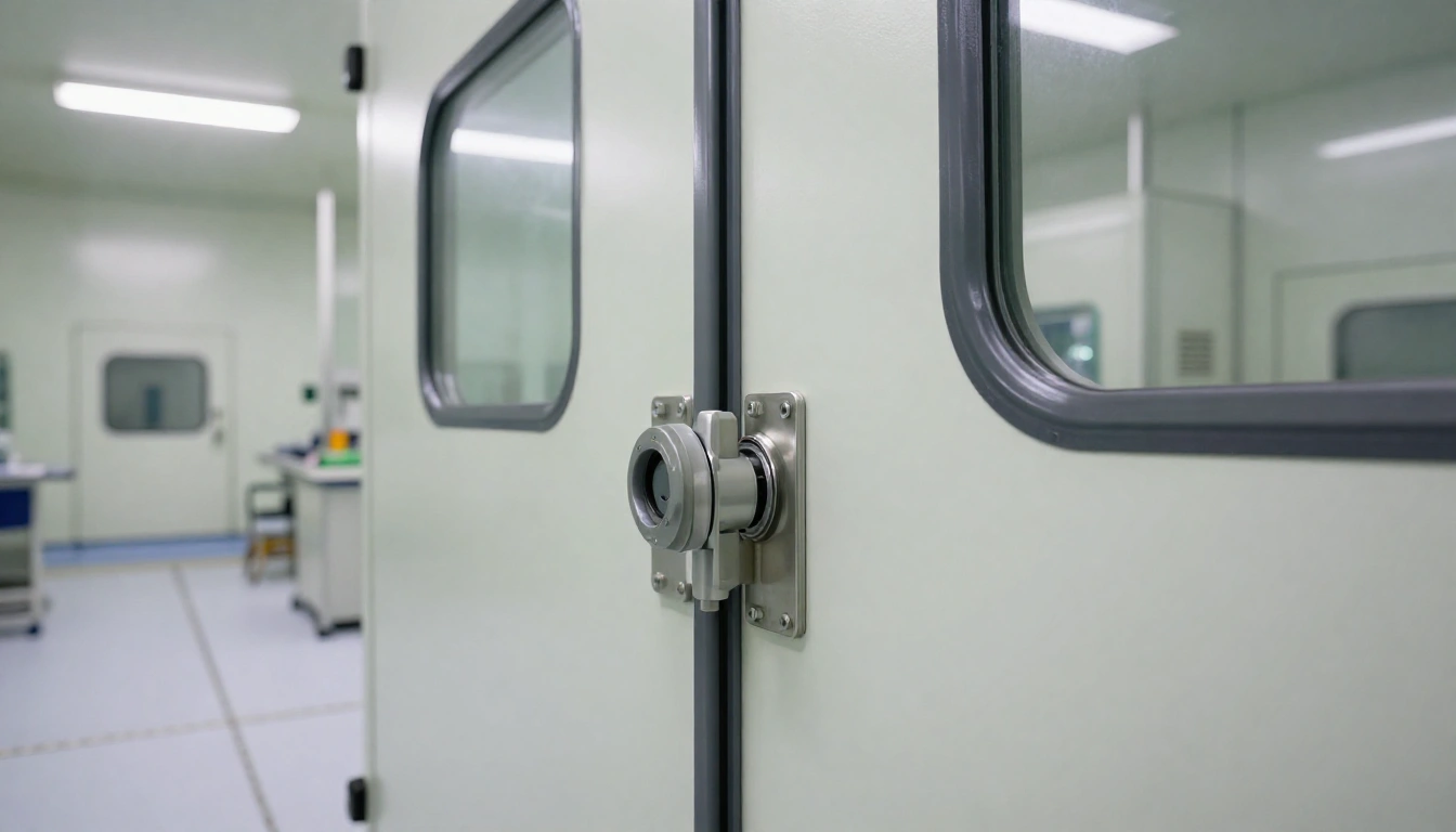 洁净室行业发展前景 - 材料与设备选型：全生命周期成本与供应链风