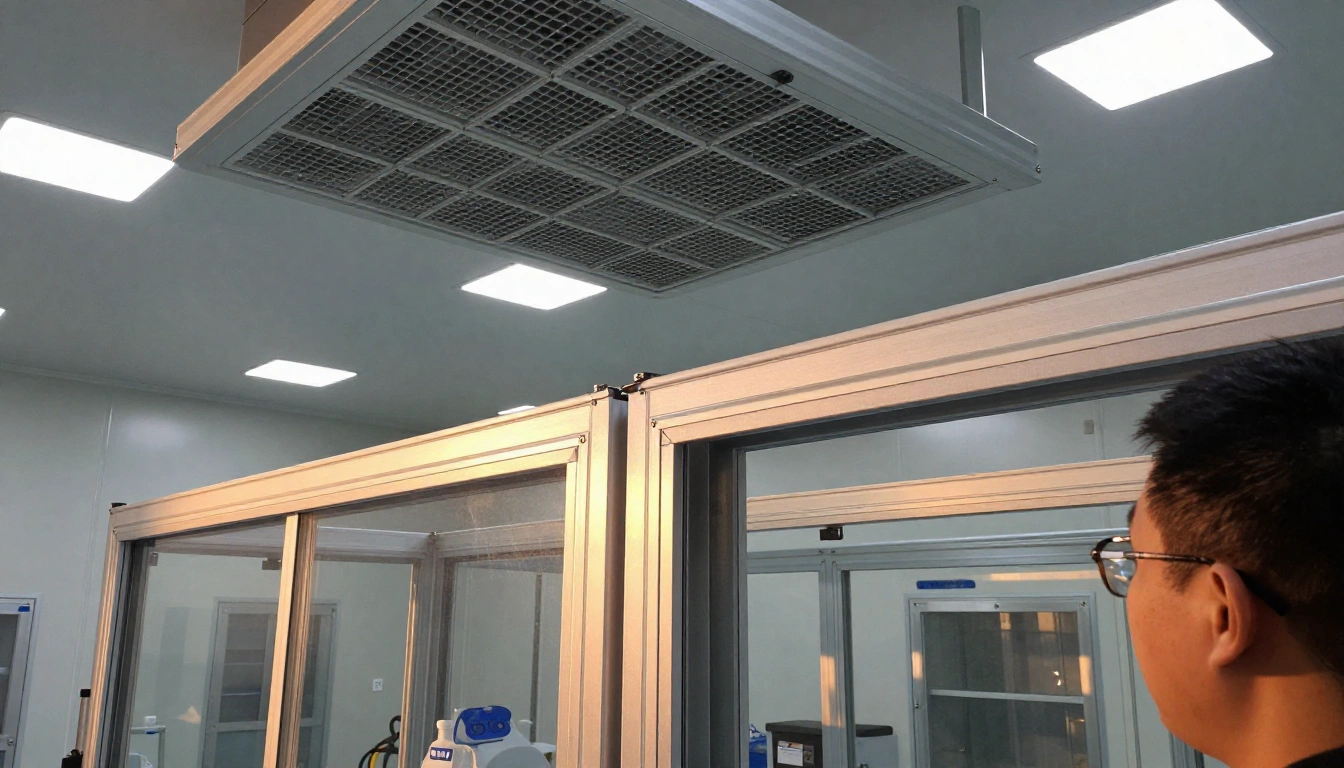 洁净室洁净度四个级别 - 验收陷阱：你的‘达标报告’可能只是一张废