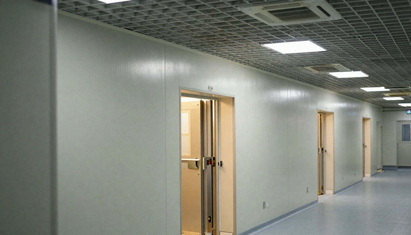 洁净室规范标准 - 核心分级与参数体系