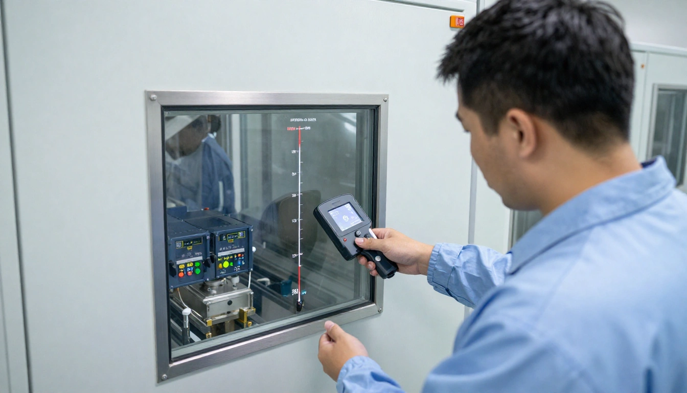 洁净室行业发展前景 - 施工落地陷阱：图纸上的理想国与工地上的妥