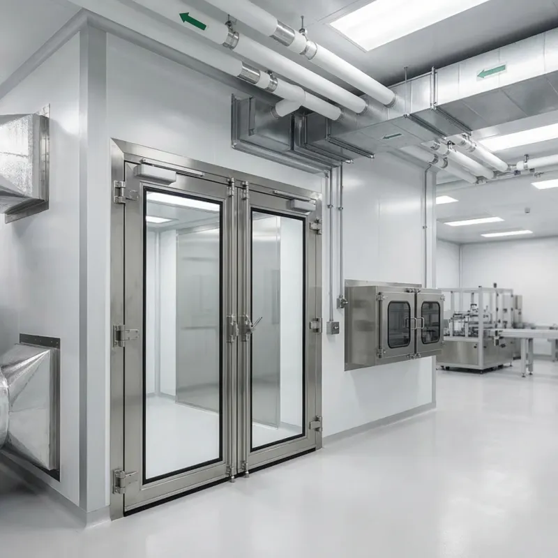 锂电干房不是普通洁净室，先定露点、工段和围护边界