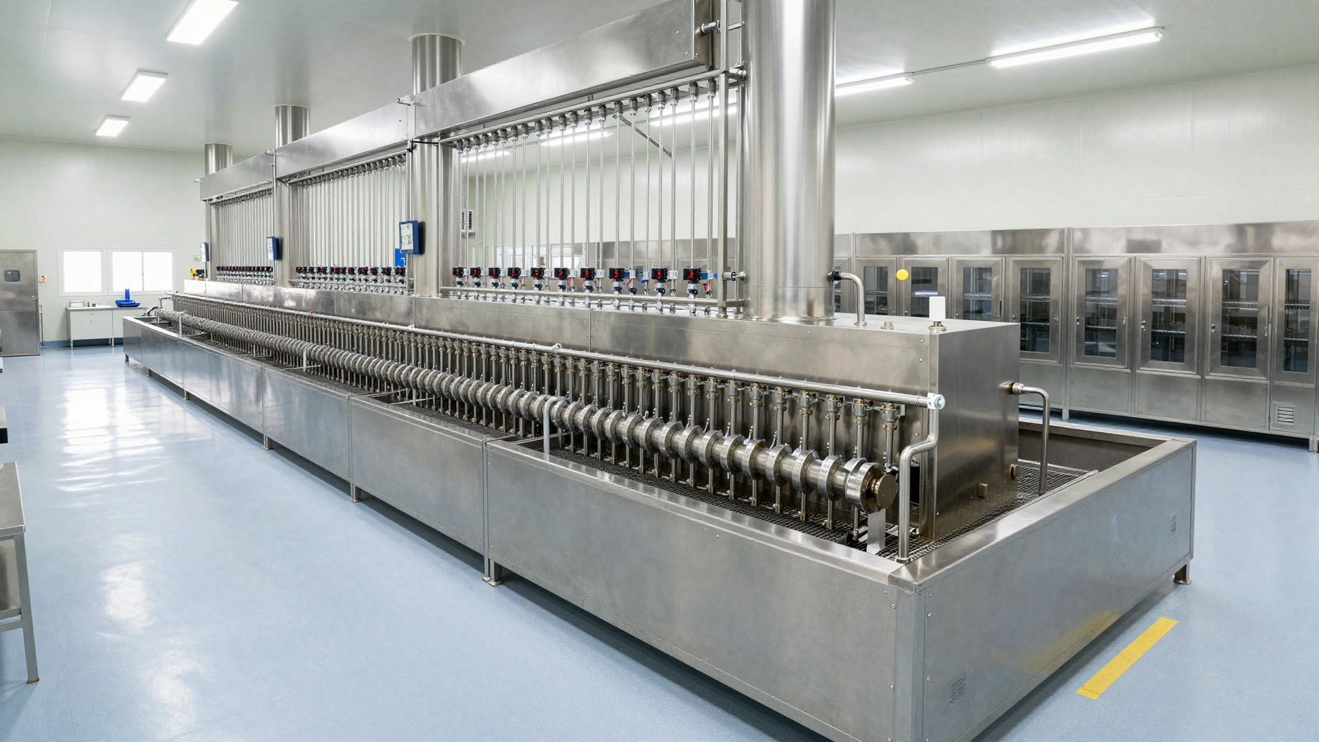 洁净度class等级 - 洁净度class等级