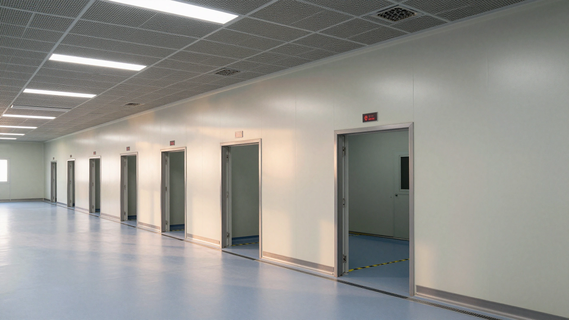 洁净室等级划分 - 标准条文体系与演变