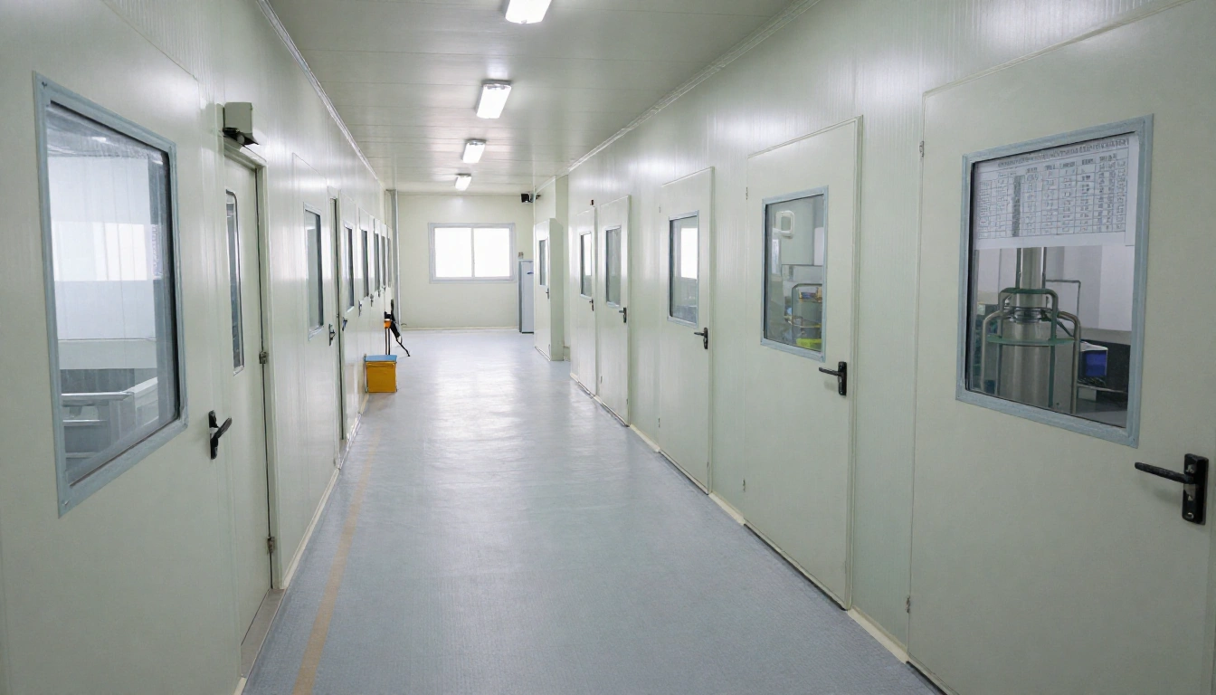 无尘车间造价受哪些系统影响 - 无尘车间造价影响因素:核心矛盾是洁净度与