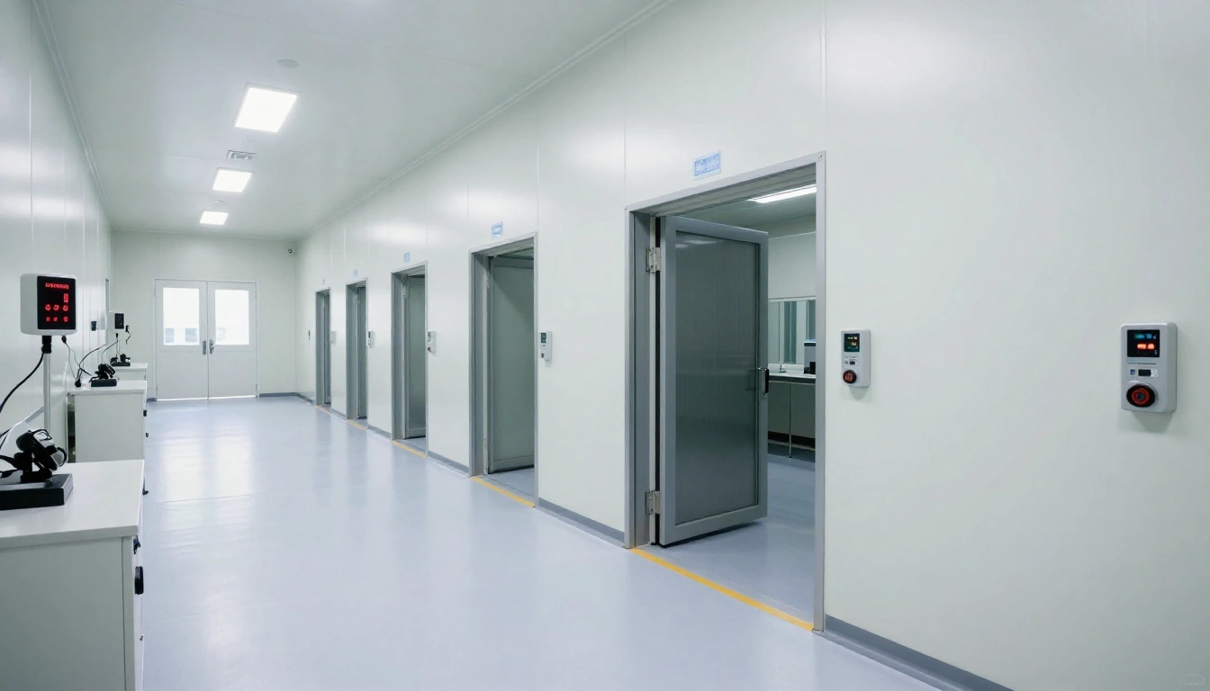 洁净室工程 - 利润黑洞：被低估的围护结构动态密封