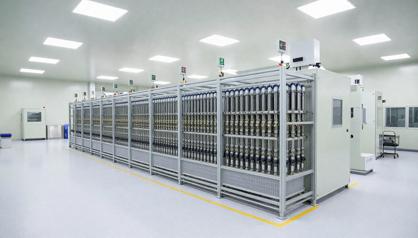 洁净室行业发展前景 - 从验收卡点反推洁净室行业的技术壁垒与前景