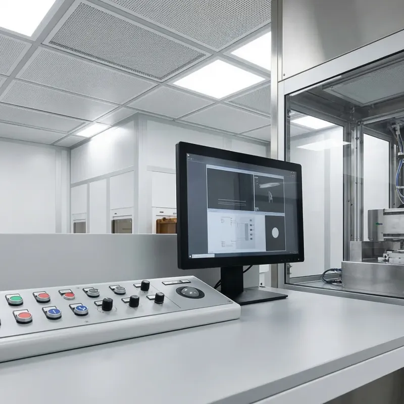 电子厂无尘车间先看工序，再定洁净等级与环境边界