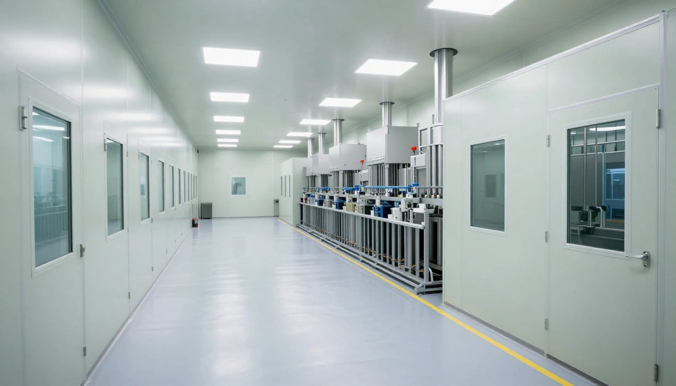 洁净室是干什么的 - ？它的核心作用是什么？