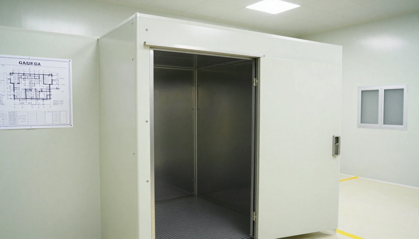 洁净室设计 - 材料选择与验证的逻辑陷阱