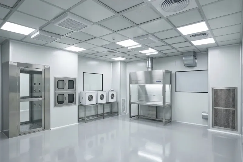 无尘车间核心设备