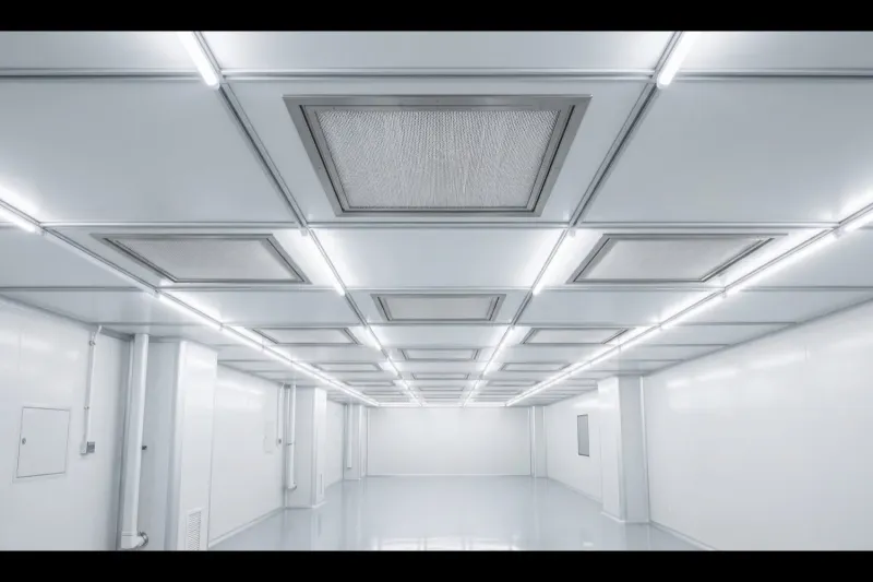 无尘车间 FFU 风机过滤单元