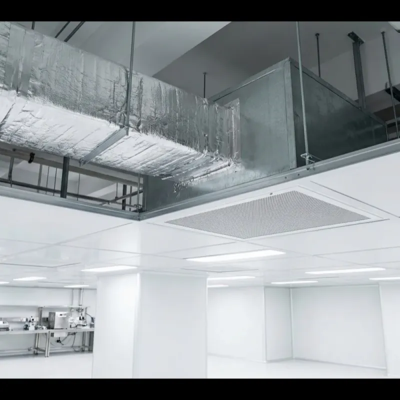 高效送风口：洁净空调的终端出口