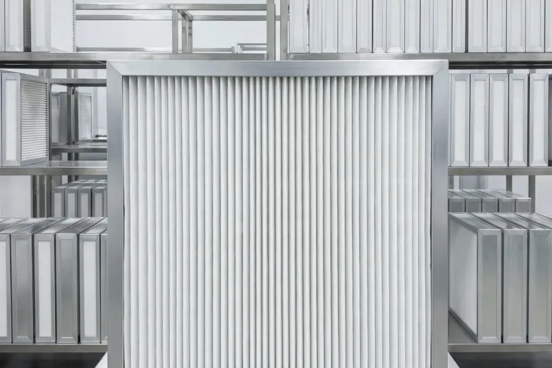 无尘车间高效过滤器