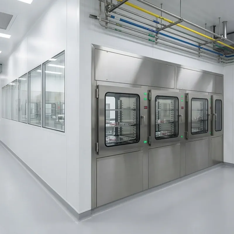 IVF路径已经明确后，下一步把环境、流程和交付边界说清楚