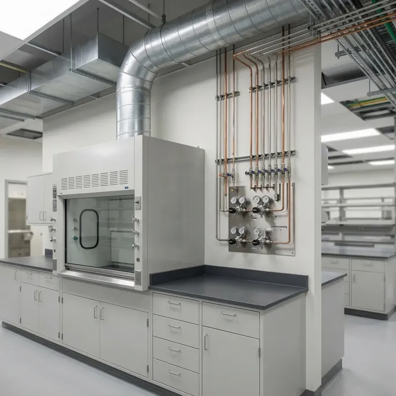 和实验室工程公司进入实质沟通前，先把这四步走完