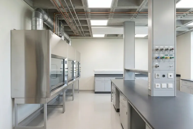 实验室装备集成