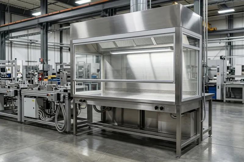 无尘车间层流罩