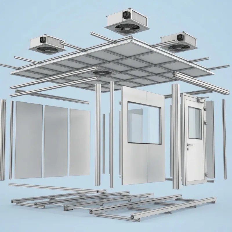 为什么选择模块化而非传统土建？