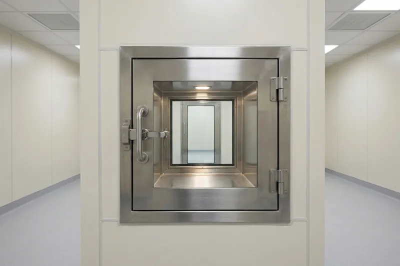 无尘车间传递窗