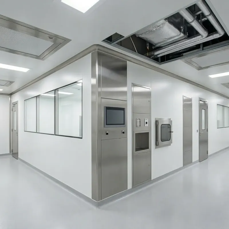 从装修到验证：GMP车间的关键系统怎么落地