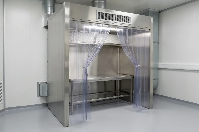 无尘车间称量罩