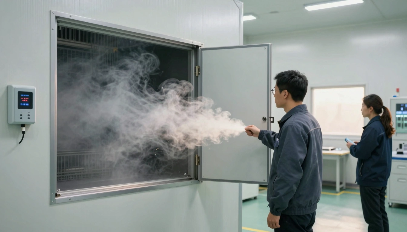 广州无尘车间 - 验收依据与长期稳定性