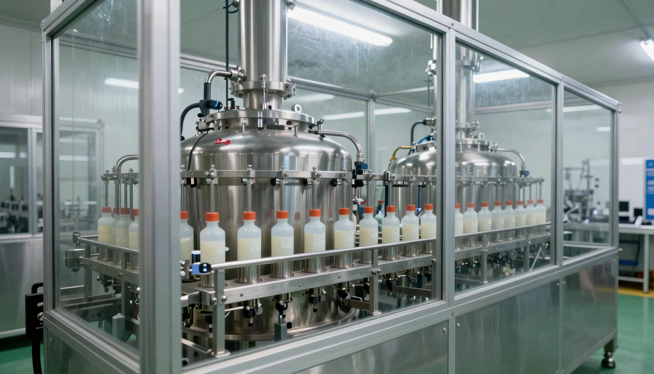 食品净化车间 - 专项调试的卡脖子环节